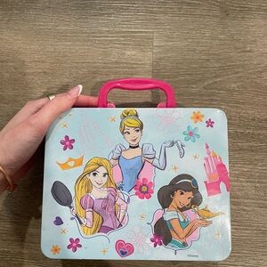Vintage Disney Princess Lunch Box